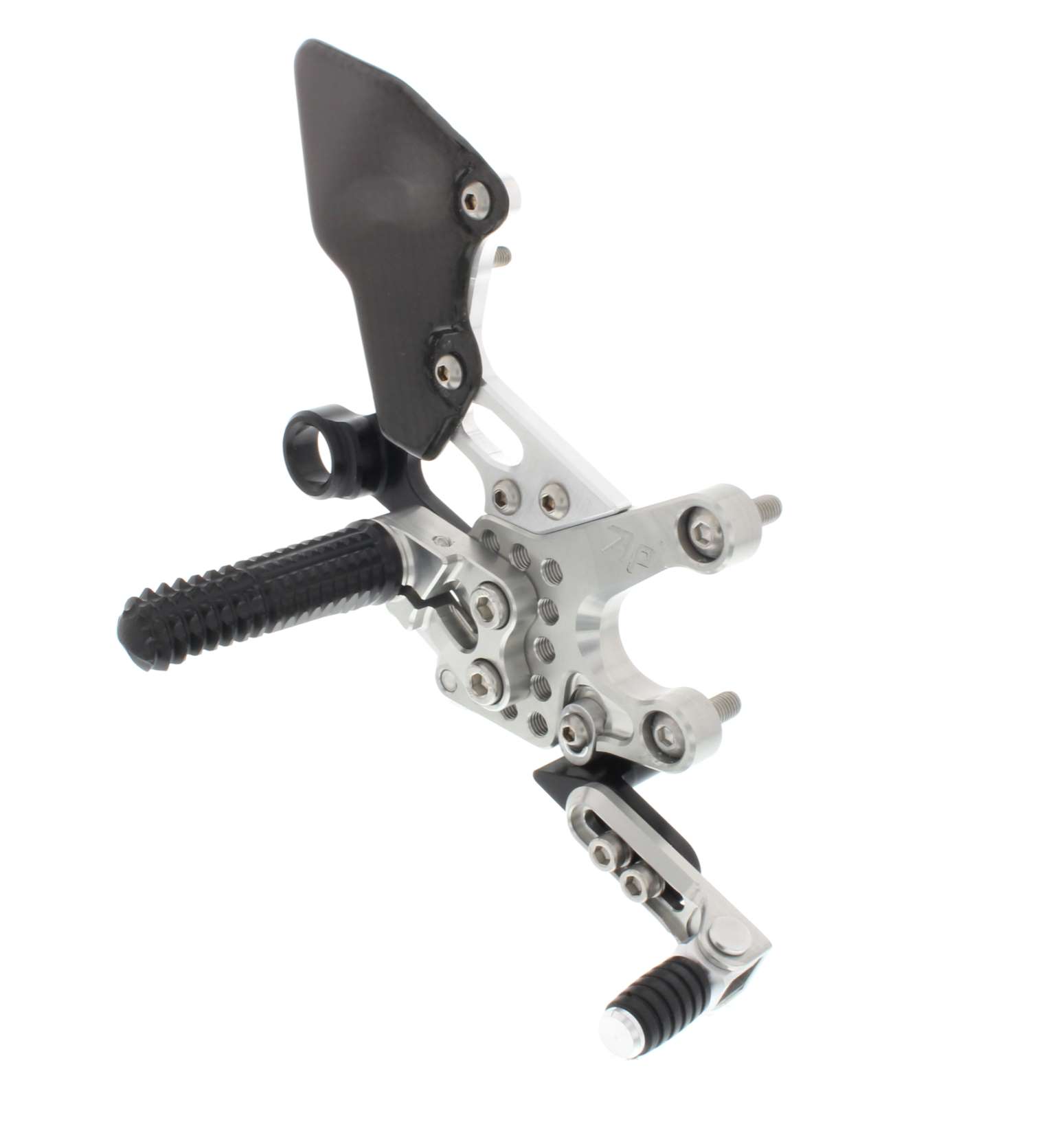 Attack Performance Rearsets for Aprilia RSV4 (2017+) and Tuono V4 (2017+)